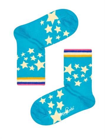 Happy Socks Star Sock Kids-2 KSTA01-6000 