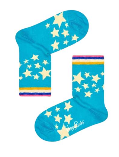 Happy Socks Star Sock Kids-2 KSTA01-6000 