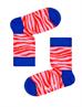 Happy Socks Tigers Roaring Kids KTIG01-3300 