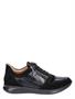 Hartjes Breeze Shoe Black Lakleer Suede G-Wijdte