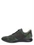 Hartjes Breeze Shoe Dark Green Suede G-Wijdte