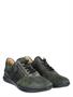 Hartjes Breeze Shoe Dark Green Suede G-Wijdte