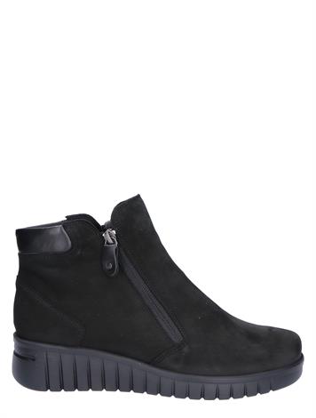 Hartjes Country Boot Black H-Wijdte