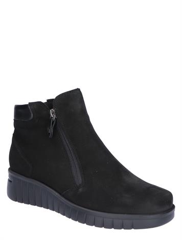 Hartjes Country Boot Black H-Wijdte