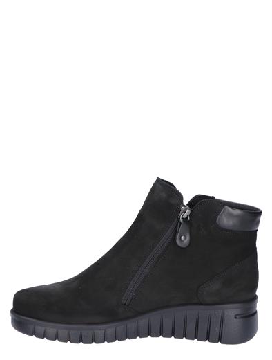 Hartjes Country Boot Black H-Wijdte