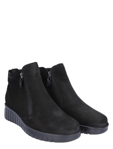 Hartjes Country Boot Black H-Wijdte