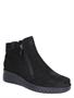 Hartjes Country Boot Black H-Wijdte