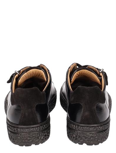 Hartjes Phil Shoe Black Leather H-Wijdte