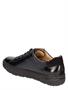 Hartjes Phil Shoe Black Leather H-Wijdte