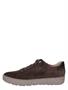 Hartjes Phil Shoe Dark Brown Nubuck H-Wijdte