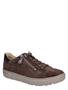 Hartjes Phil Shoe Dark Brown Nubuck H-Wijdte