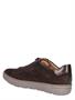 Hartjes Phil Shoe Dark Brown Nubuck H-Wijdte