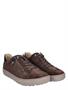 Hartjes Phil Shoe Dark Brown Nubuck H-Wijdte