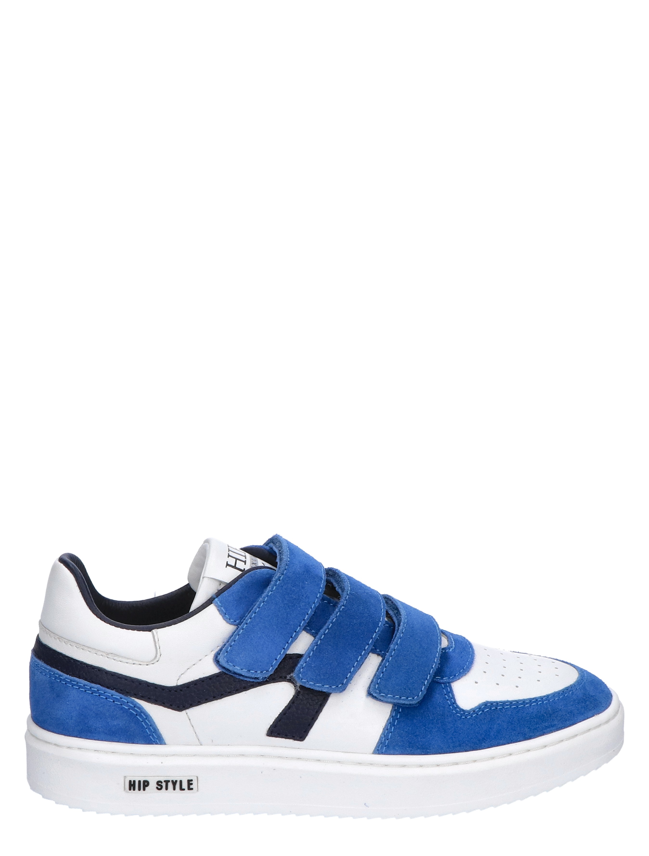 Hip H1016 44CO Cobalt Combi F Klittenbandschoenen