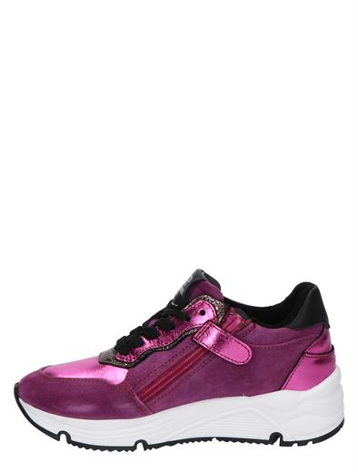 Hip H1210 Fuchsia Nubuck Leather