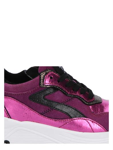 Hip H1210 Fuchsia Nubuck Leather