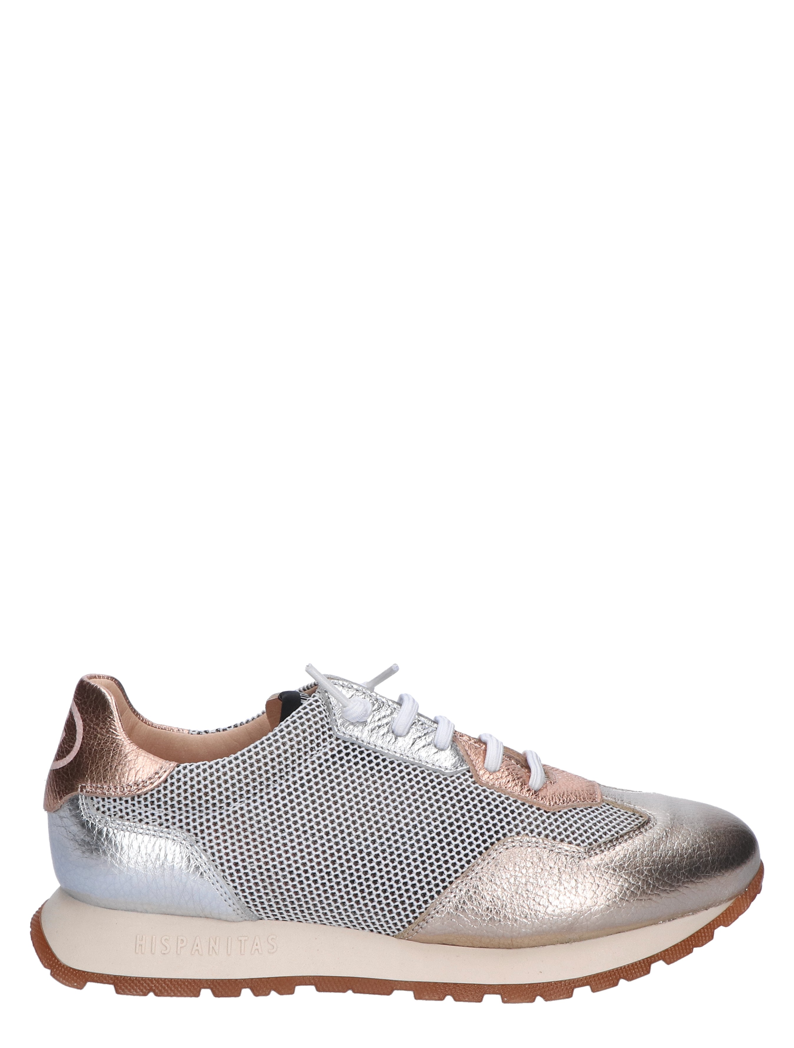 Hispanitas CHV253869 Melbourn Cava Silver Veterschoenen