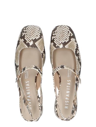 Hispanitas HV253818 Snake Taupe