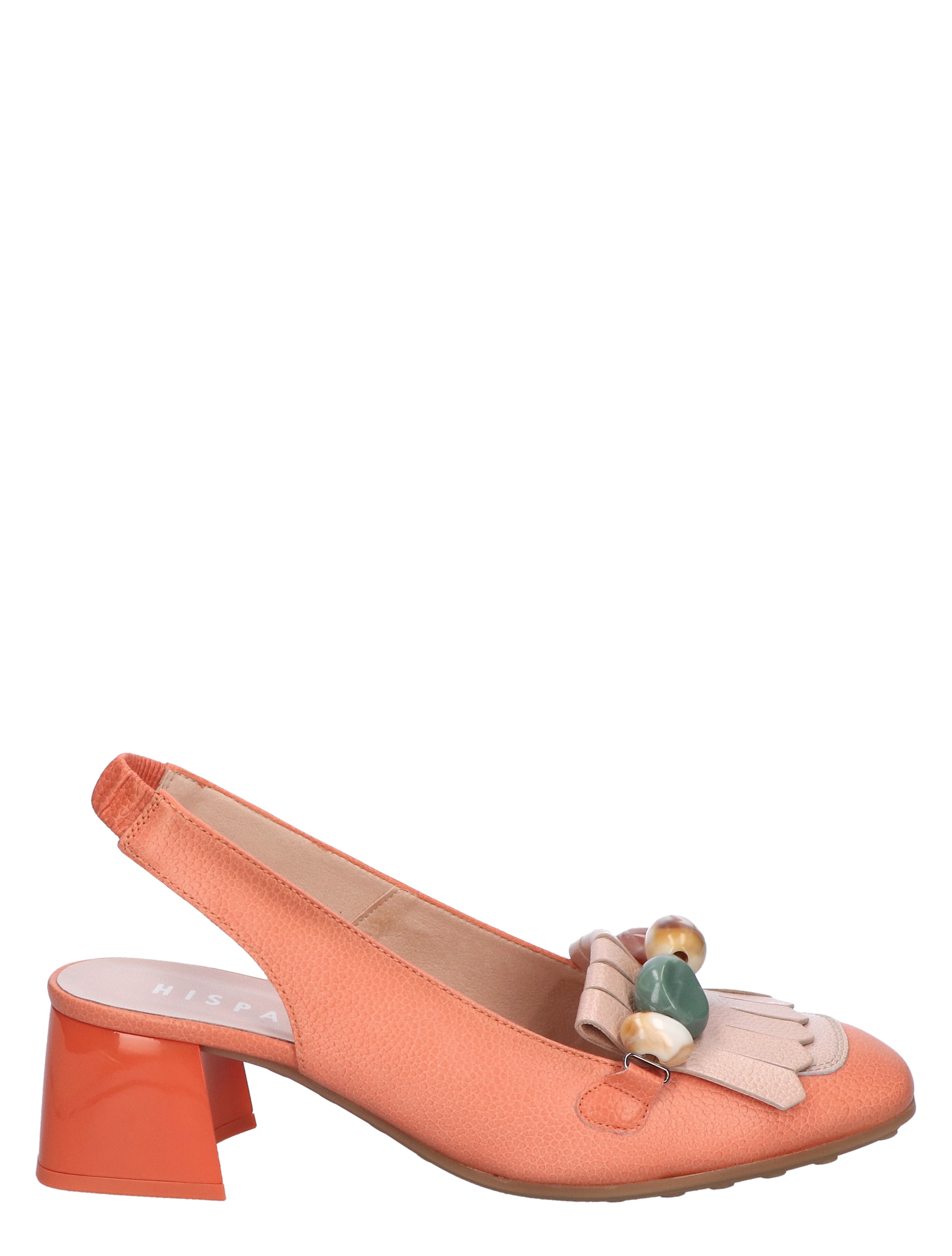 Hispanitas HV253945 Cervo Coral Nude Pumps