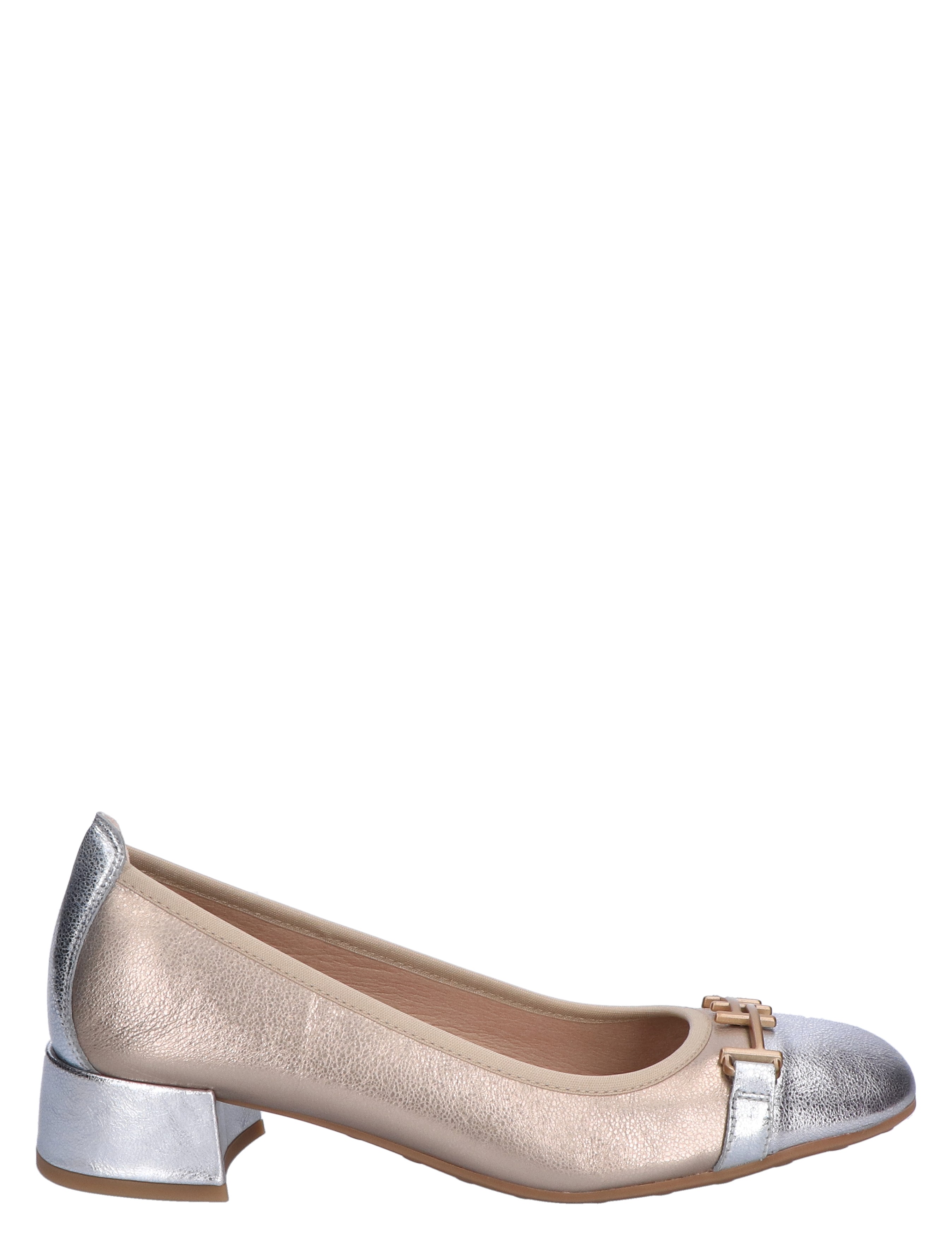 Hispanitas HV254078 Menorca Silver Cava Pumps