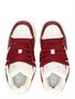 Hogan H667 White Red