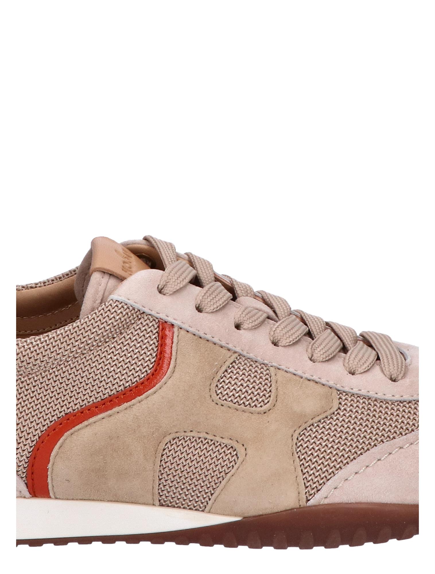 Hogan olympia clearance beige