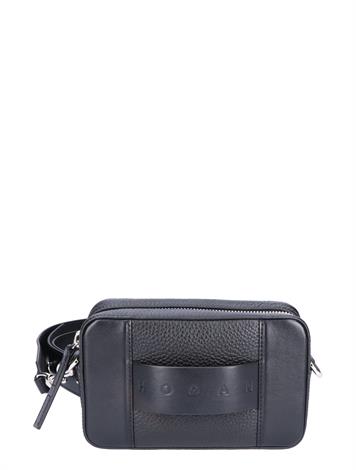 Hogan Script Camera Bag Black