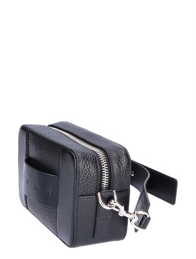 Hogan Script Camera Bag Black