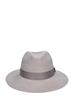 House of Ord Cape Town Heather Fedora Smoke