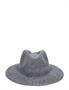 House of Ord Cape Town Highland Fedora Melange