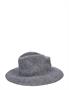 House of Ord Cape Town Highland Fedora Melange