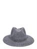 House of Ord Cape Town Highland Fedora Melange