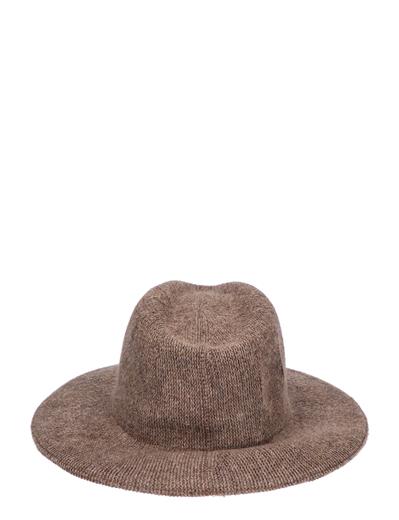 House of Ord Cape Town Highland Fedora Umber