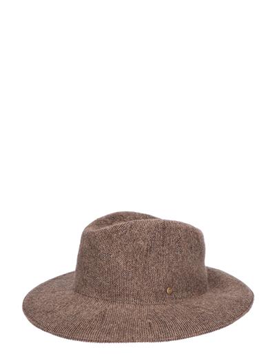 House of Ord Cape Town Highland Fedora Umber