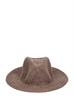 House of Ord Cape Town Highland Fedora Umber