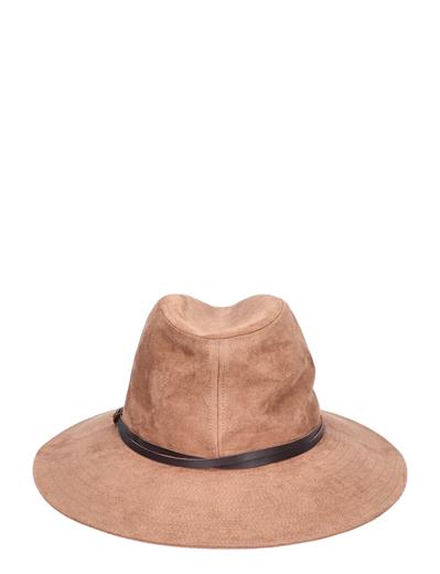 House of Ord Cape Town Riley Fedora Java