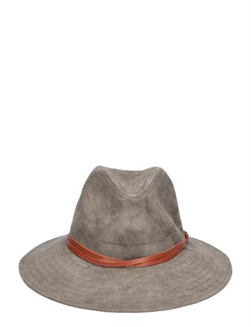 House of Ord Cape Town Riley Fedora Sage