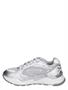 Hub Footwear Slam Silver Mid Grey