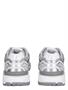 Hub Footwear Slam Silver Mid Grey