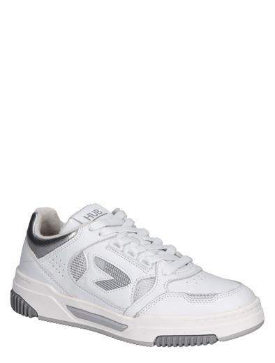 Hub Footwear Thrill White Cement