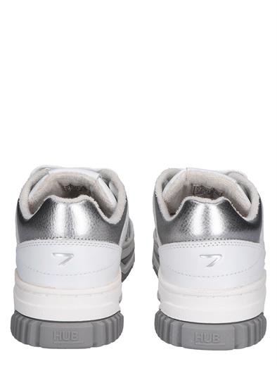 Hub Footwear Thrill White Cement