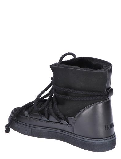 Inuikii Classic Sneaker 75202-005-R Black