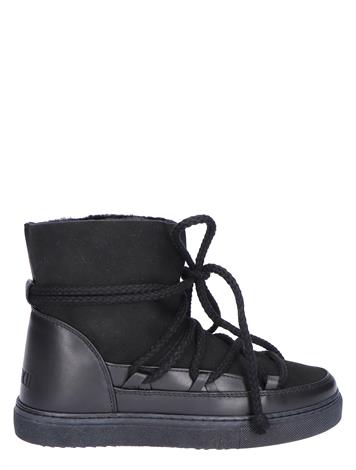 Inuikii Classic Sneaker II Women R Black