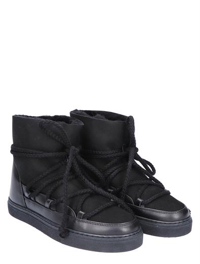 Inuikii Classic Sneaker II Women R Black