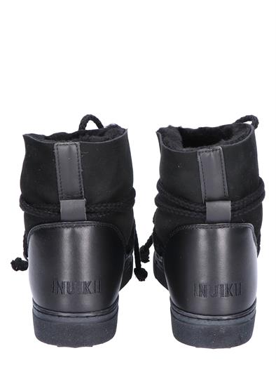 Inuikii Classic Sneaker II Women R Black