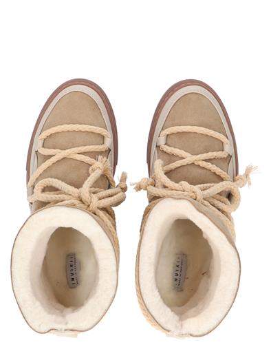 Inuikii Classic Sneaker Light Beige