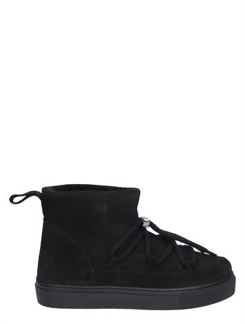 Inuikii Classic Sneaker Lo Black