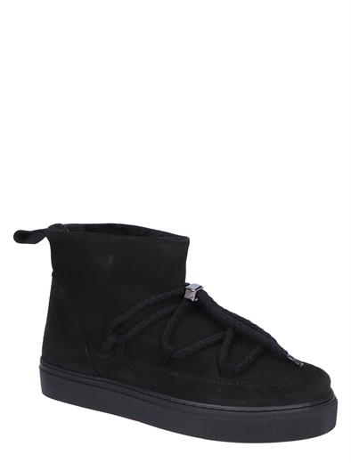 Inuikii Classic Sneaker Lo Black