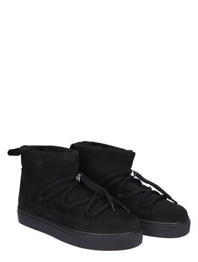 Inuikii Classic Sneaker Lo Black