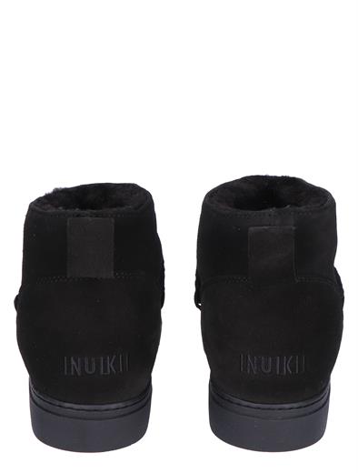 Inuikii Classic Sneaker Lo Black